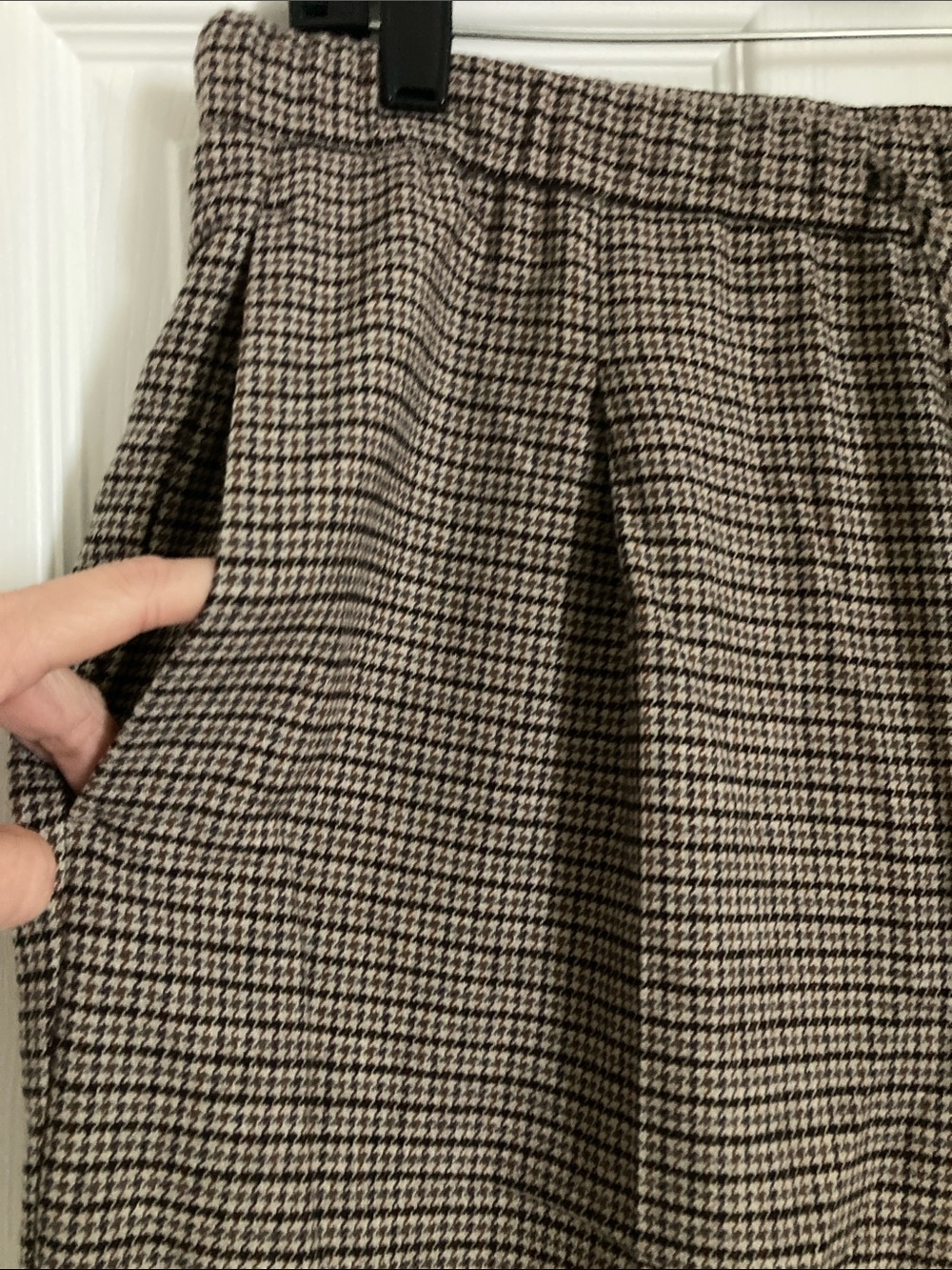 Banana Republic easy pull on drawstring pants - Picture 2 of 6